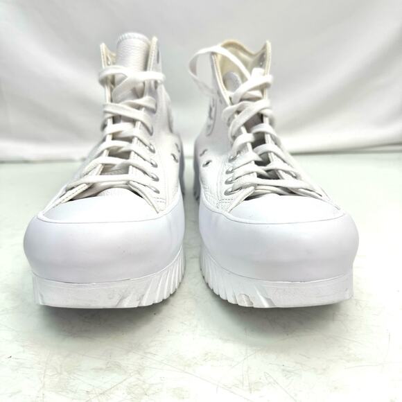 Converse All Star Chuck Taylor Lugged 2.0 HI Platform Sneakers Shoes Size 9 - Picture 2 of 7
